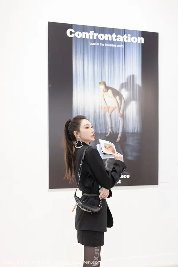 Vol. 0443 Lynn刘奕宁(42P)