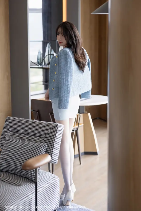 Vol. 07976 徐莉芝Booty(91P)