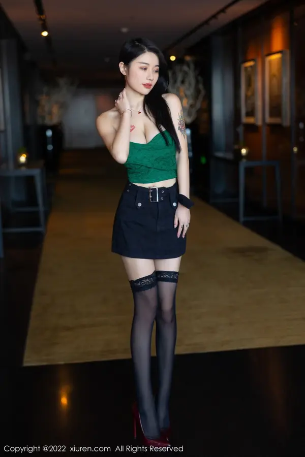 Vol. 05455 美七Mia(76P)