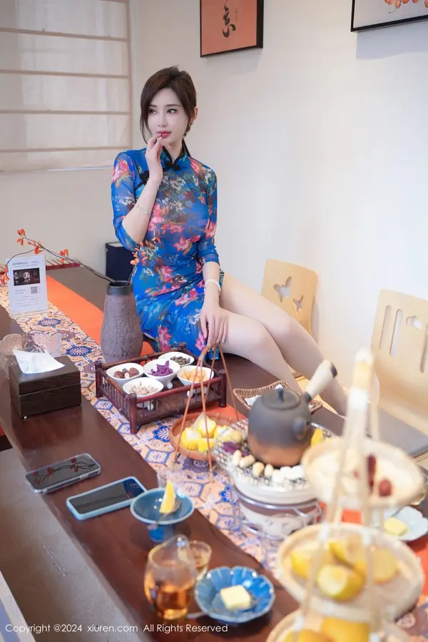 Vol. 08127 Carol周妍希X(73P)