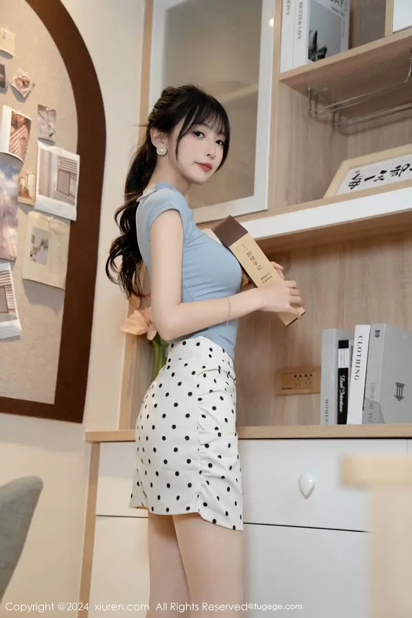 Vol. 09054 林星阑(100P)