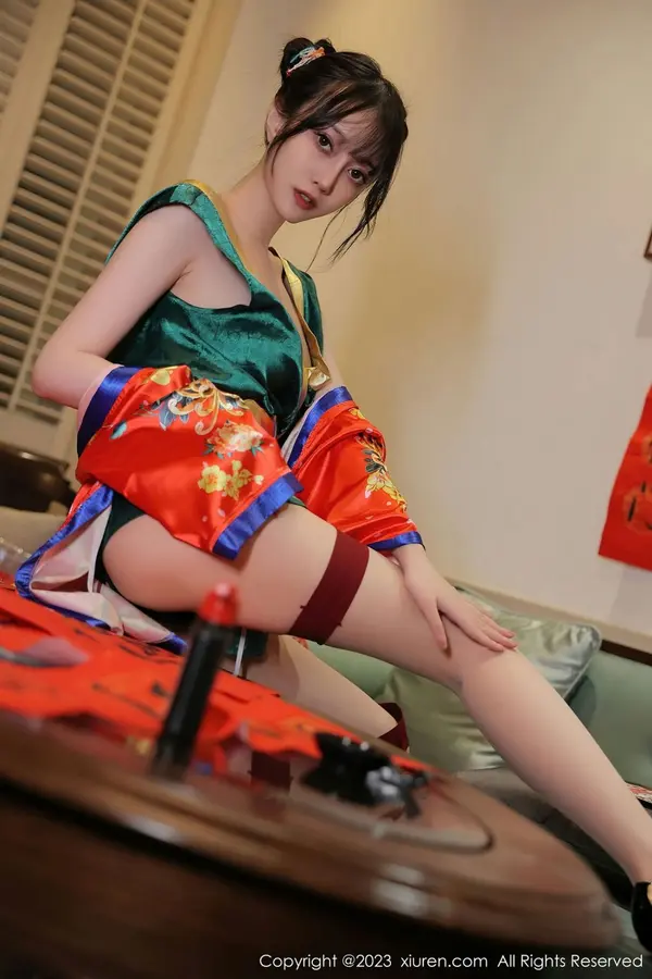 Vol. 06167 玥儿玥er(58P)