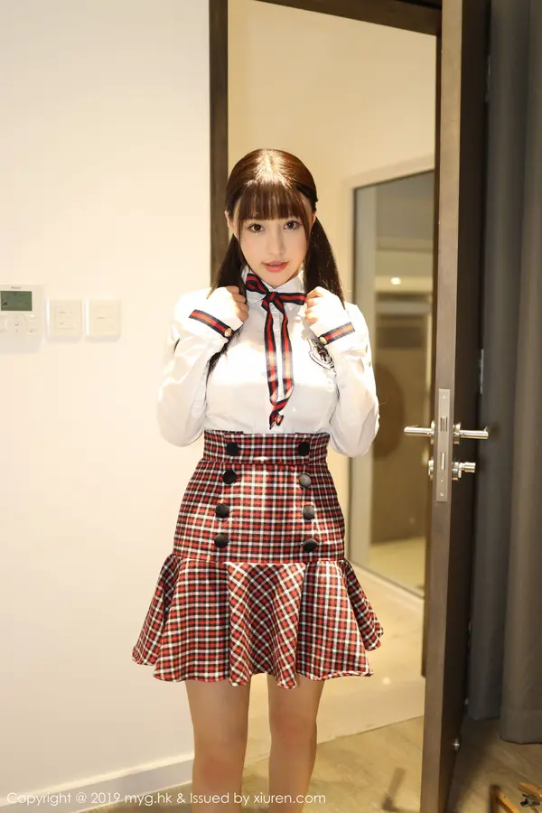 Vol. 0355 Flower朱可儿(82P)