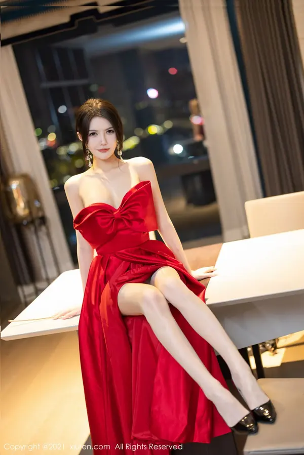 Vol. 04133 媛媛酱belle(38P)