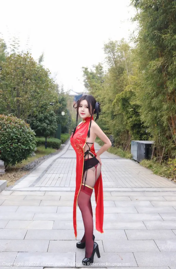 Vol. 09834 小薯条nienie(132P)