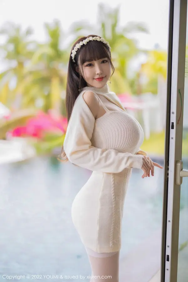 Vol. 0743 朱可儿Flora(65P)