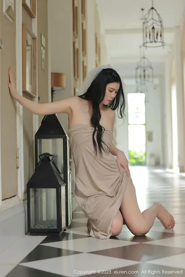 Vol. 06513 李雅柔182CM(56P)