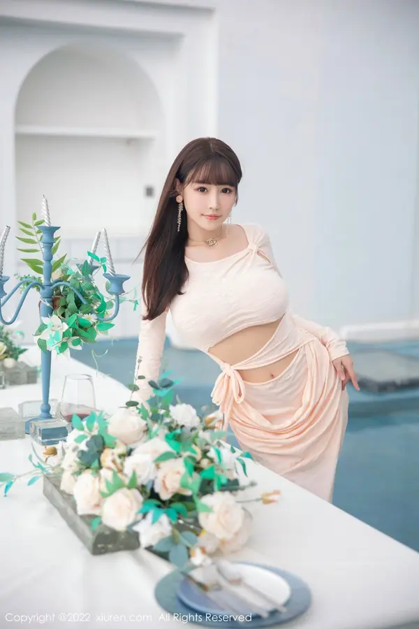 Vol. 05248 朱可儿Flora(91P)