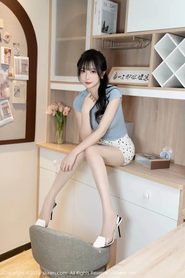 Vol. 09054 林星阑(100P)