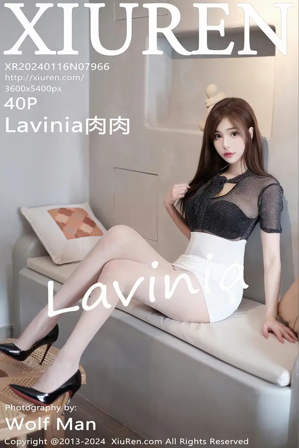 Vol. 07966 Lavinia肉肉(41P)-妹子录-美女图片|美女写真 专注超高清美女图片分享网站