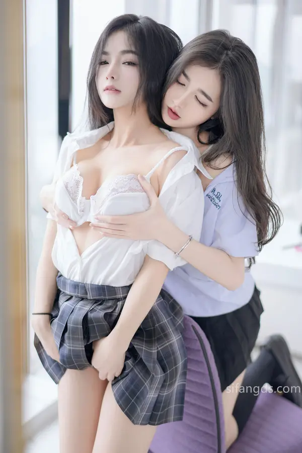 Vol. 1057 鱼尾fish&谭小灵《私购流出》(116P + 1V)