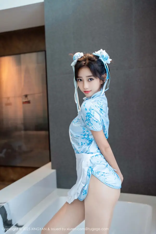 Vol. 0414 时安安(72P)