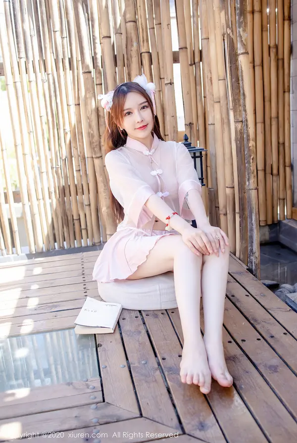 Vol. 02510 玉兔miki(32P)