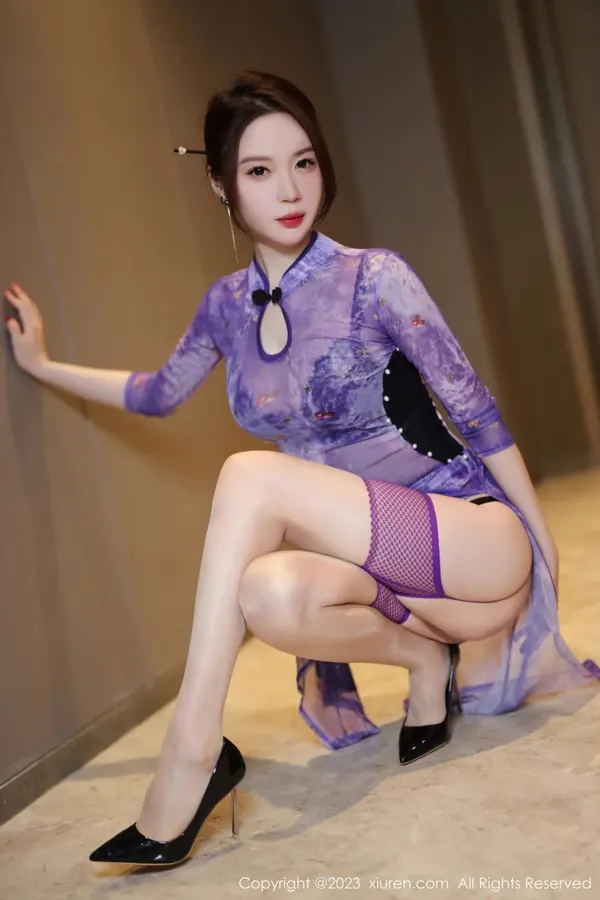 Vol. 07673 梦心玥(87P)