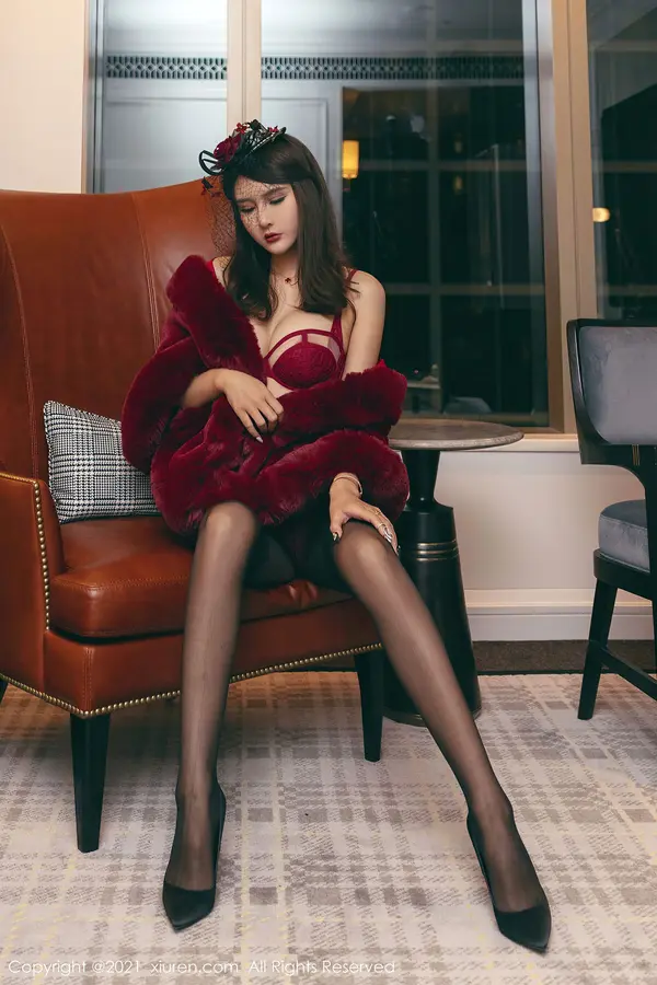 Vol. 03548 Emily尹菲(61P)