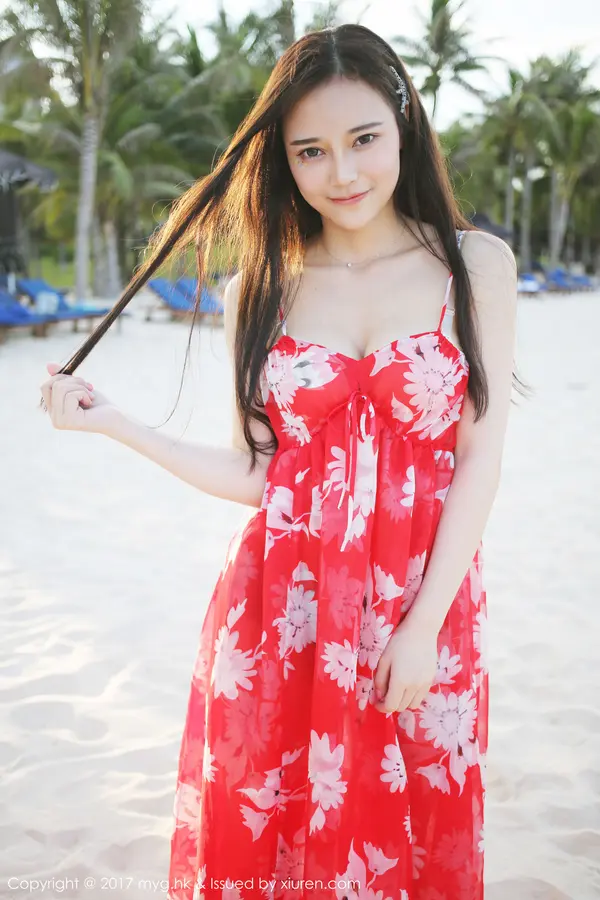 Vol. 0264 唐琪儿il(52P)