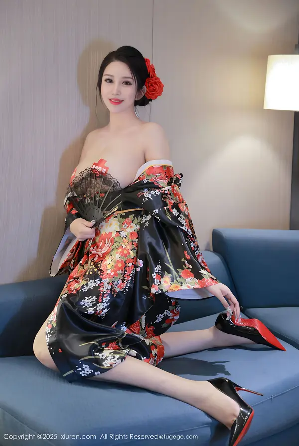 Vol. 10065 乔安娜(41P)