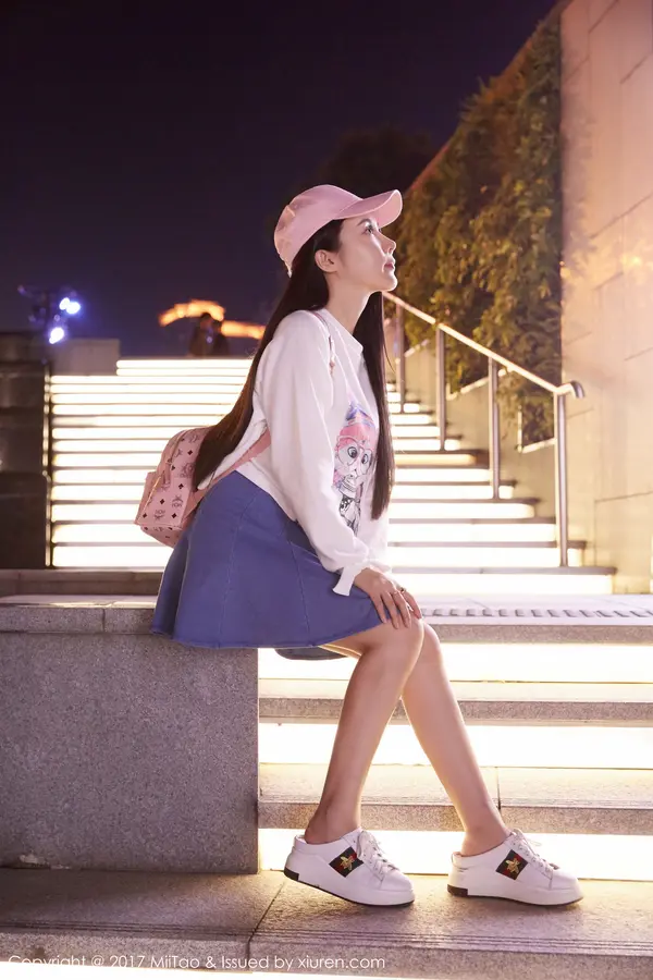 Vol. 0084 萱萱Cecilia(51P)