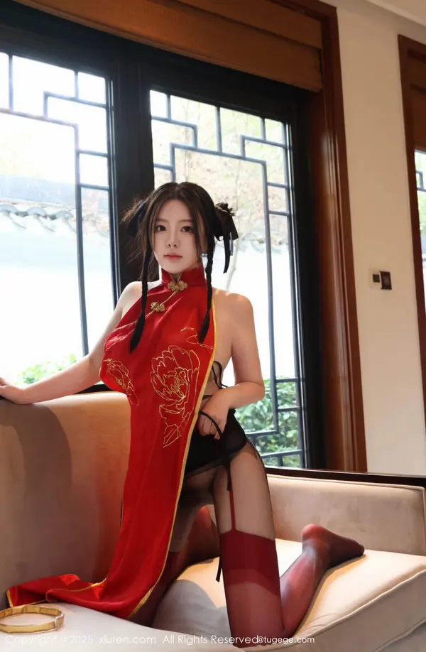 Vol. 09834 小薯条nienie(132P)