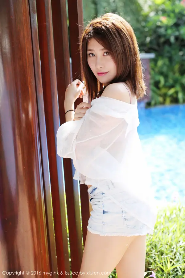 Vol. 0223 许诺Sabrina(54P)