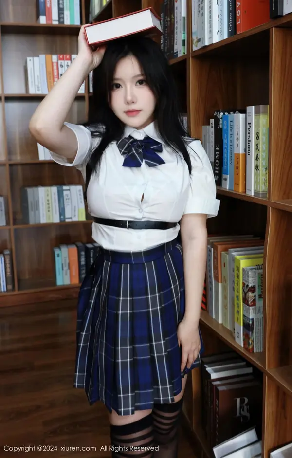 Vol. 08637 小薯条nienie(81P)