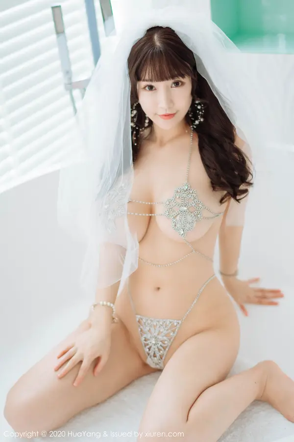 Vol. 0214 朱可儿Flower(60P)