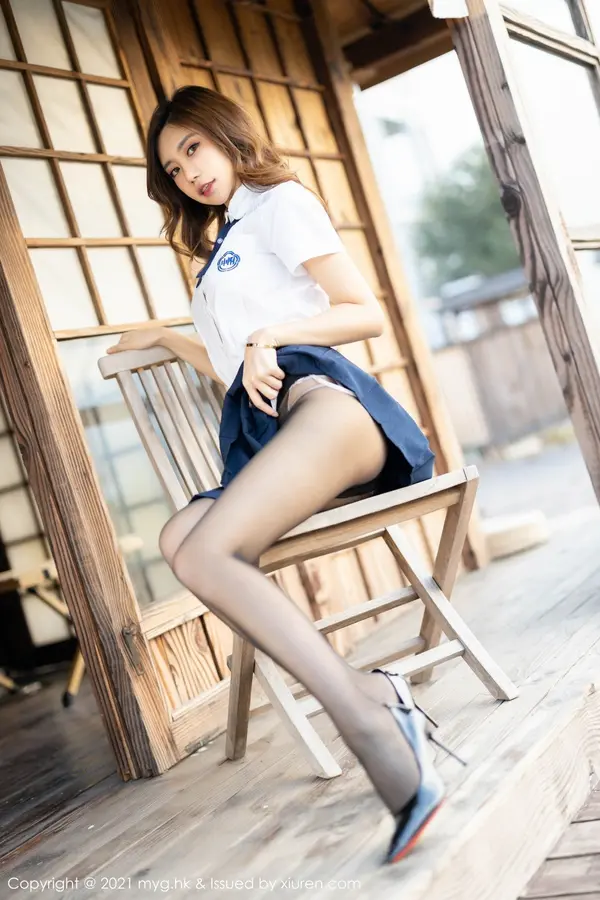 Vol. 0618 绮里嘉ula(96P)