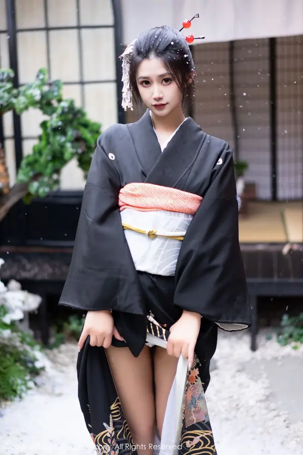 Vol. 05932 laura阿姣(75P)