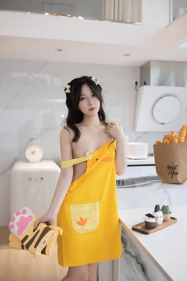 鱼子酱Fish《小邹菊》(145P)