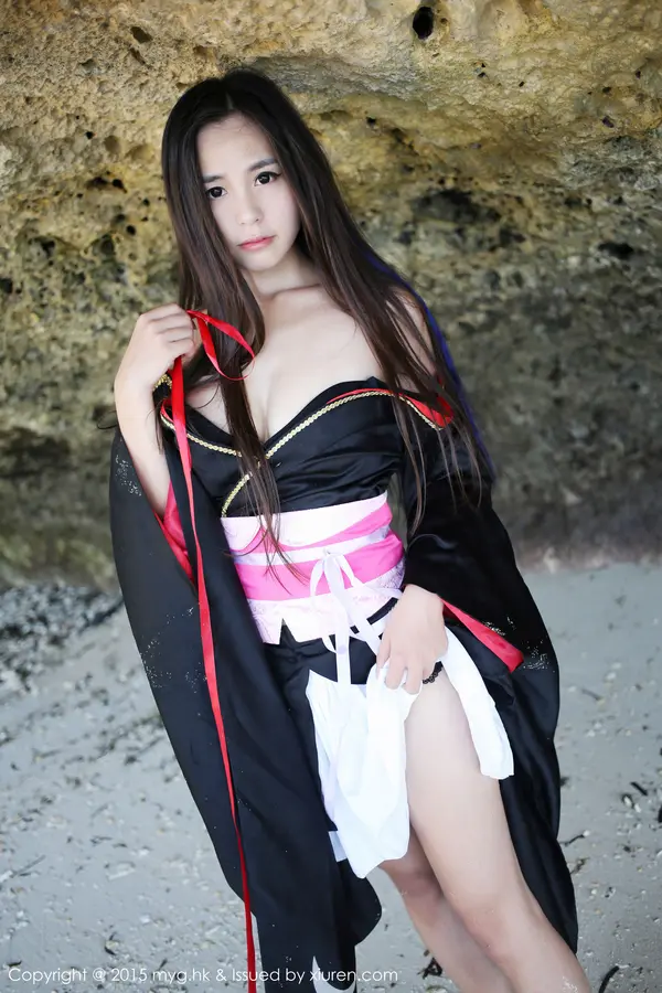Vol. 0136 Moa小姐(62P)