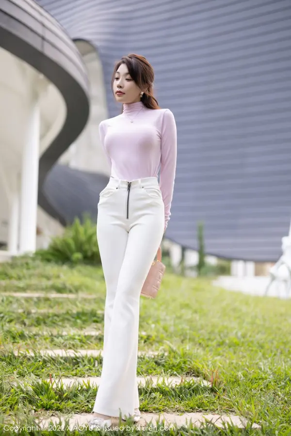Vol. 0914 徐莉芝Booty(83P)