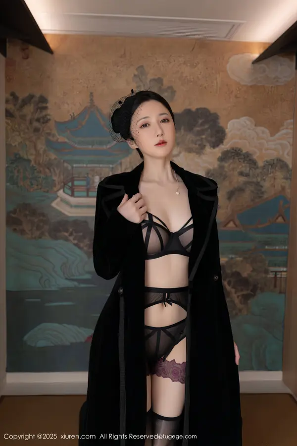 Vol. 10564 鱼子酱Fish(81P)