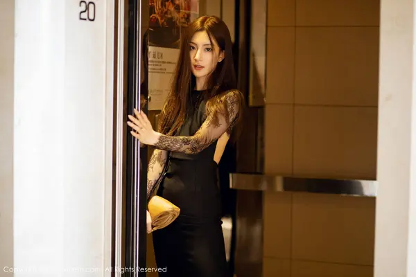 Vol. 02165 林文文yooki(71P)