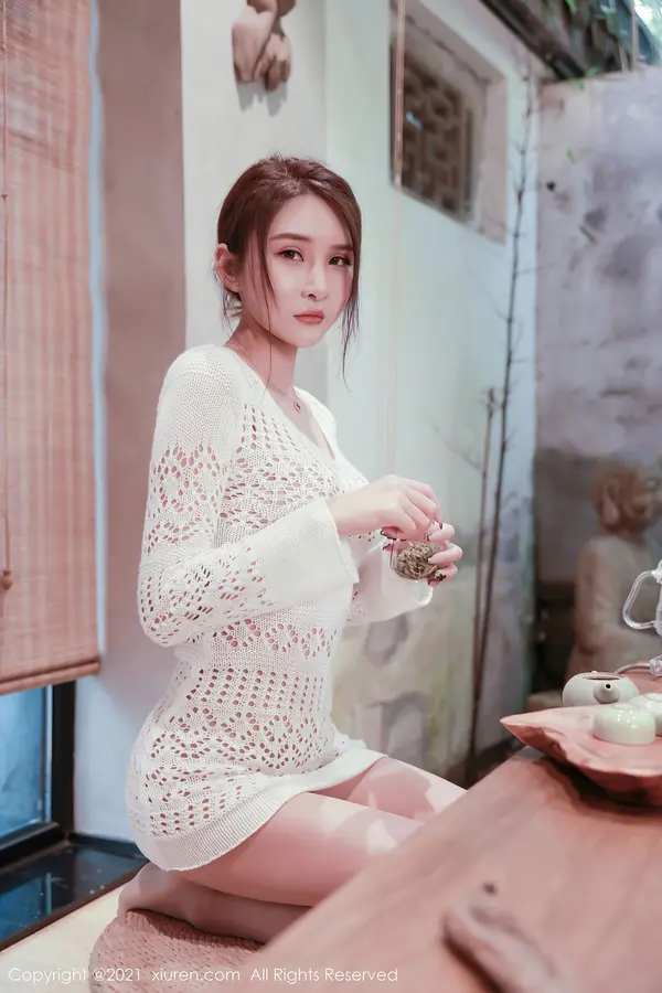 Vol. 03530 Emily尹菲(48P)