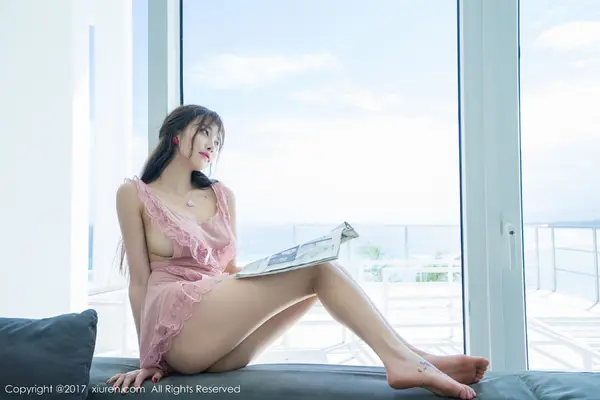 Vol. 00873 杨晨晨sugar(46P)