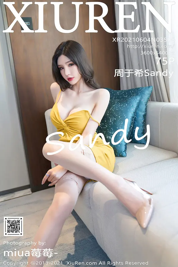 Vol. 03508 周于希Sandy(76P)-妹子录-美女图片|美女写真 专注超高清美女图片分享网站
