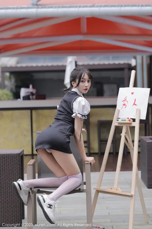 Vol. 06889 玥儿玥er(70P)