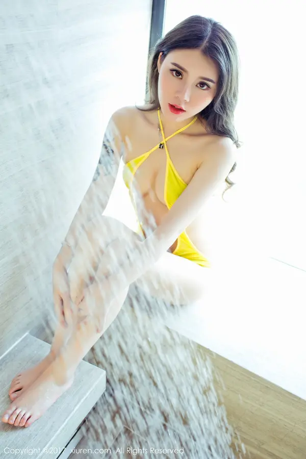Vol. 00763 爱丽莎Lisa(61P)