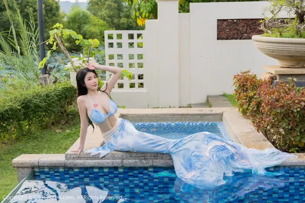 Vol. 03849 美七Mia(43P)