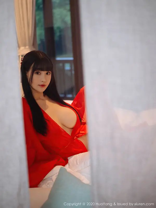 Vol. 0310 朱可儿Flower(71P)