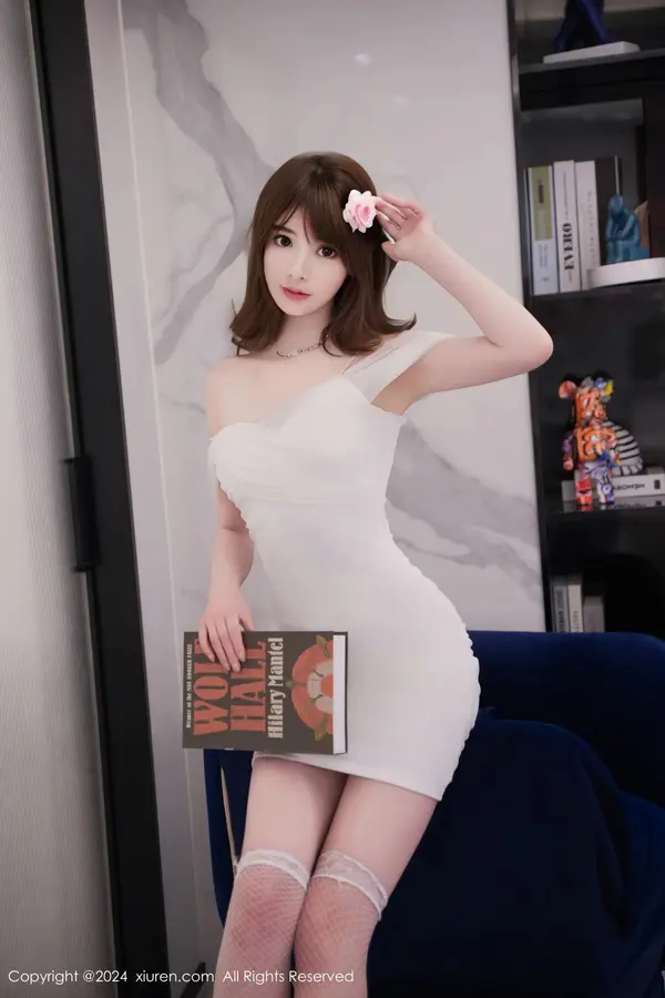 Vol. 08407 梦灵儿Mini(59P)