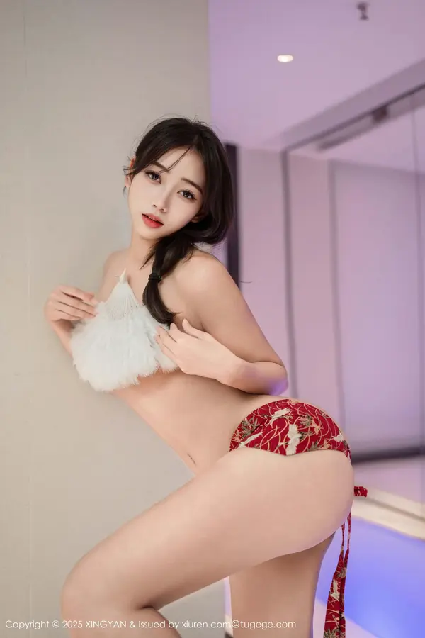 Vol. 0442 时安安(76P)