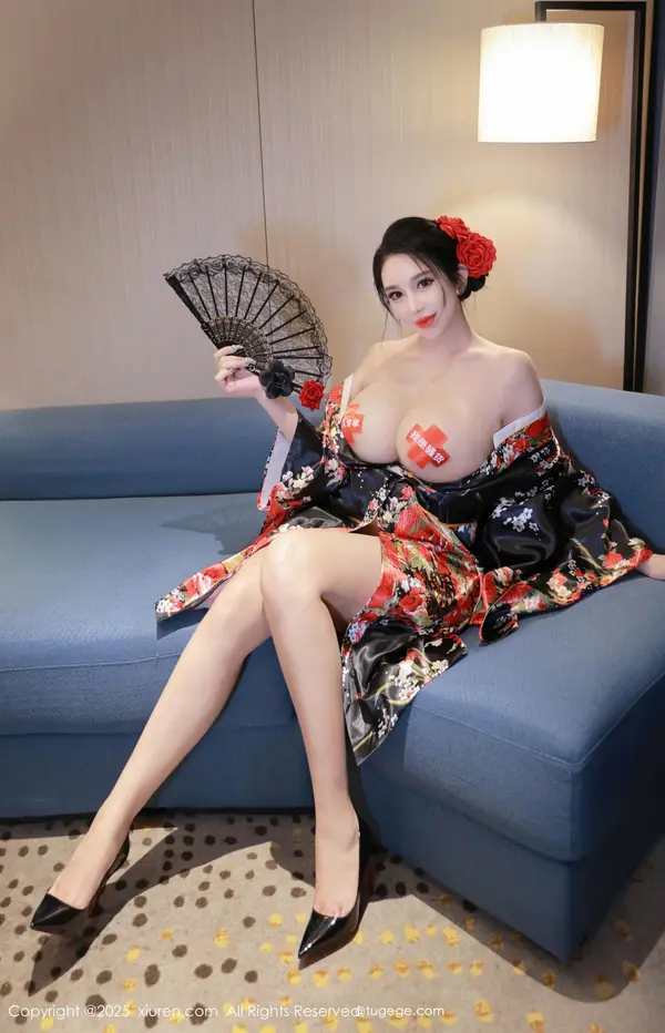 Vol. 10065 乔安娜(41P)