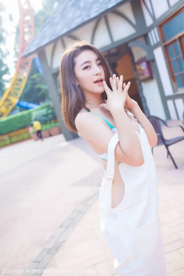 Vol. 0066 夏茉GIGI(58P)