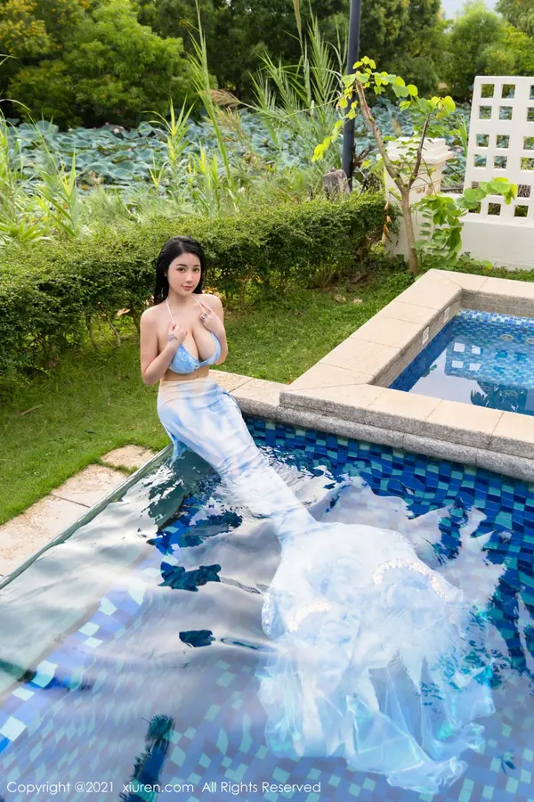 Vol. 03849 美七Mia(43P)