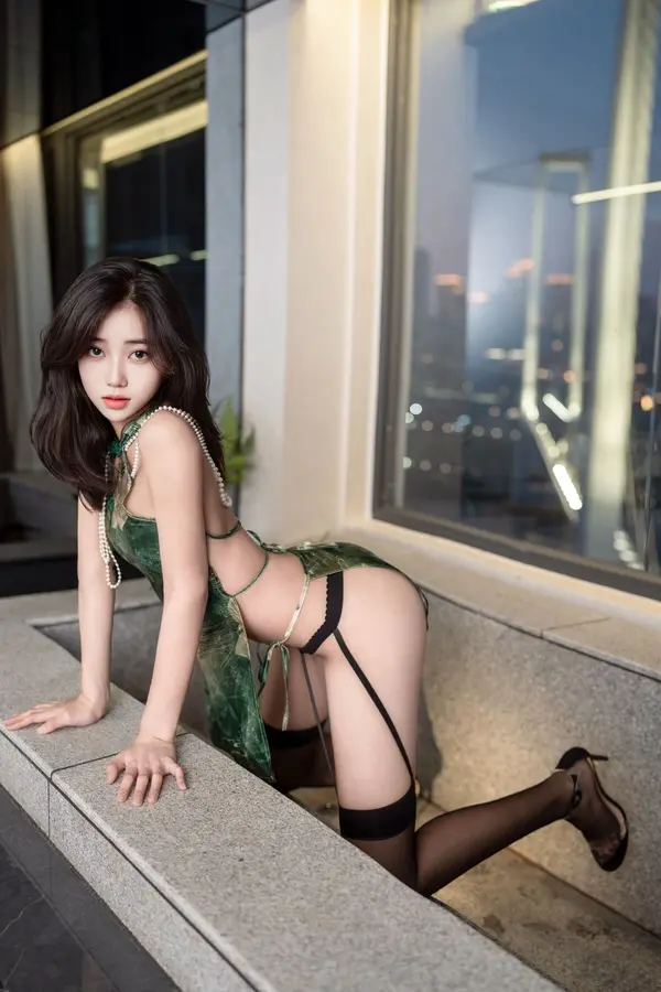 Vol. 0374 时安安《私购流出》(90P + 3V)