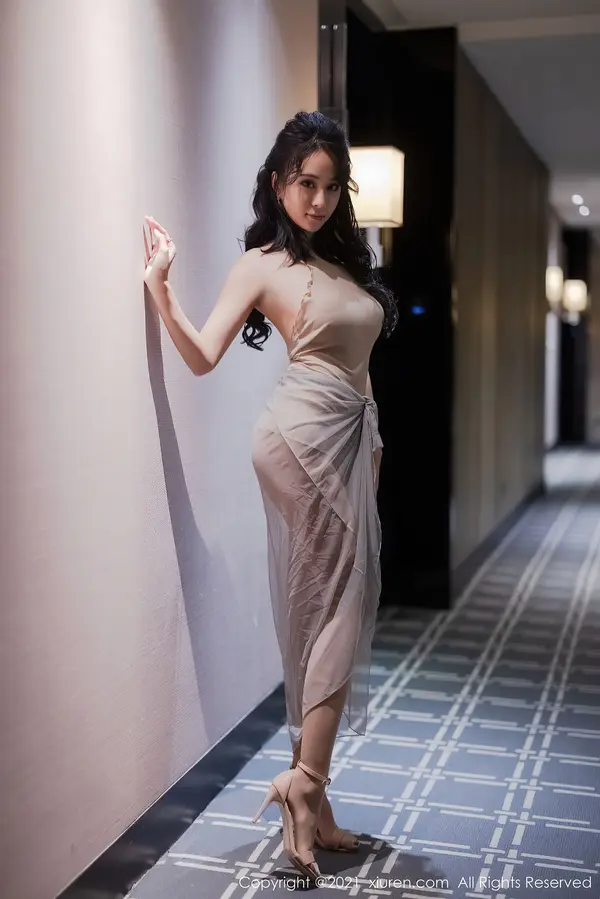 Vol. 03614 蓝夏Akasha(51P)