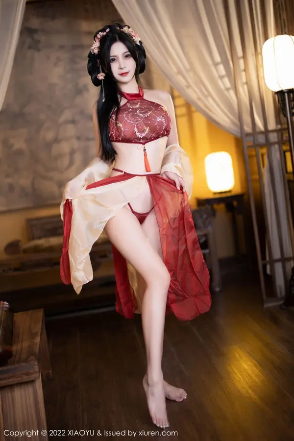 Vol. 0858 小蛮妖Yummy(82P)