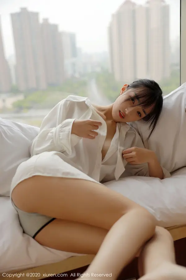 Vol. 02191 陈梵妮Fanny(38P)