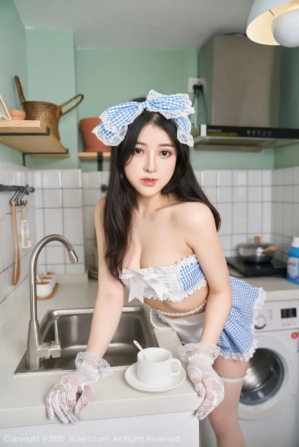 Vol. 02612 姜贞语(48P)